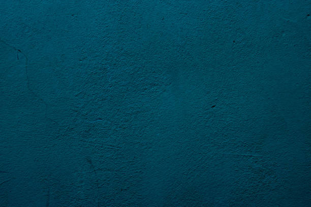 istock Blue colored abstract wall background with textures of different shades of blue 1867051629