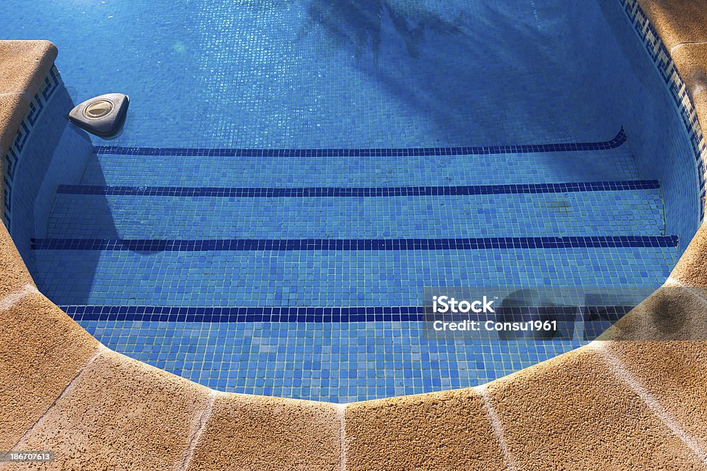 piscina - Foto de stock de Agua libre de derechos