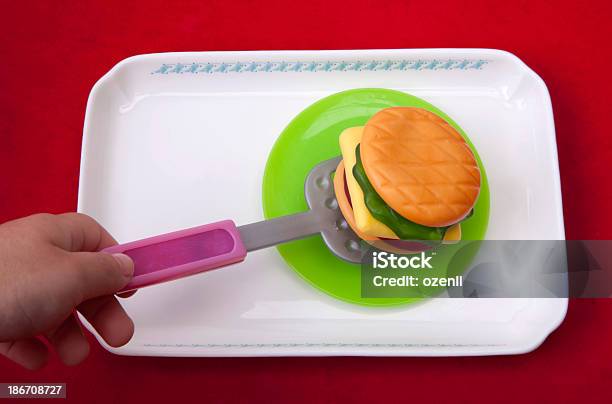 Hamburger Produzido A Partir De Açúcar No - Fotografias de stock e mais imagens de Alimentação Não-saudável - Alimentação Não-saudável, Almoço, Amarelo
