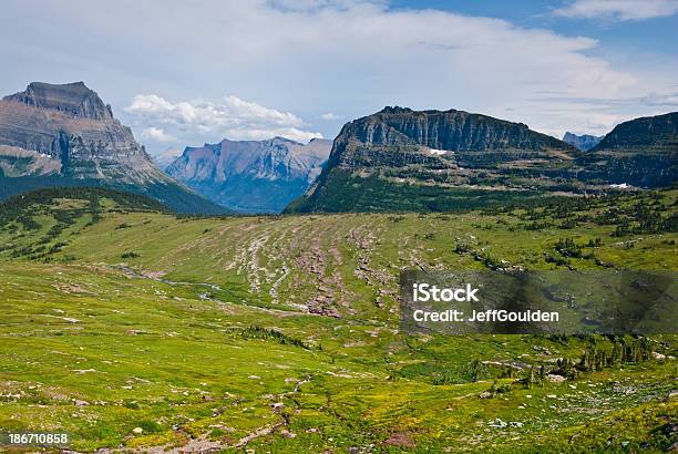 View East Von Der Continental Divide Stockfoto und mehr Bilder von Berg - Berg, Dramatische Landschaft, Farbbild