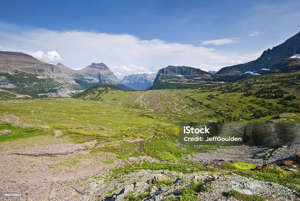 La vista al este desde la división Continental - Foto de stock de Aire libre libre de derechos