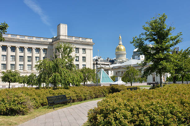 Capitol Complex of New Jersey