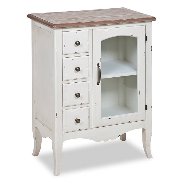 istock Old Fashion Cabinet 186711521