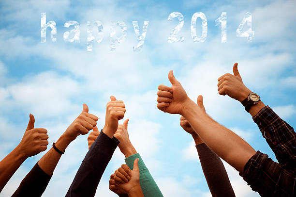 istock Thumbs Up New Year 2014 186711648