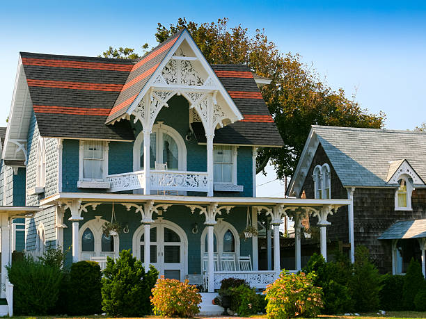 istock Historic House, Martha's Vineyard. 186711795