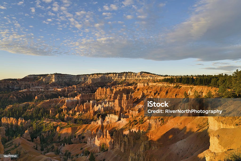 Sunrise, Bryce Canyon, Utah - Foto de stock de Aire libre libre de derechos