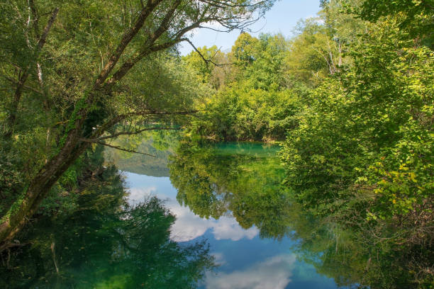 istock Japod Islands Near Bihac, Bosnia 1867138026