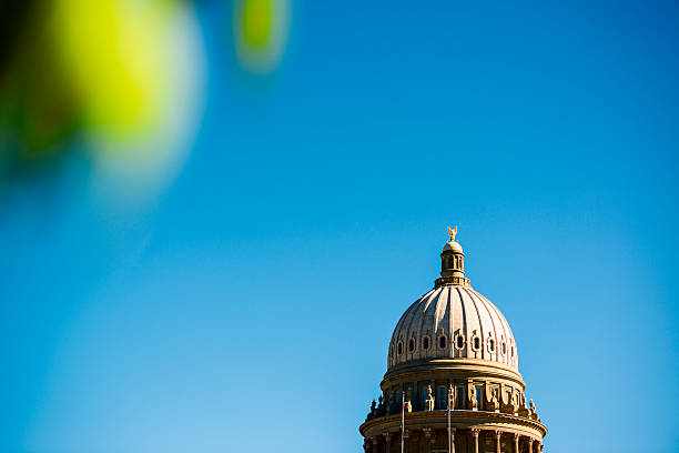 istock Idaho State Capitol in Boise 186714036