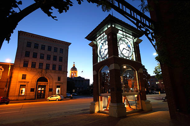 istock Concord, New Hampshire 186714204