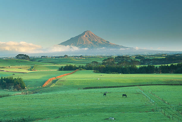 irlanda paesaggio - mayo foto e immagini stock