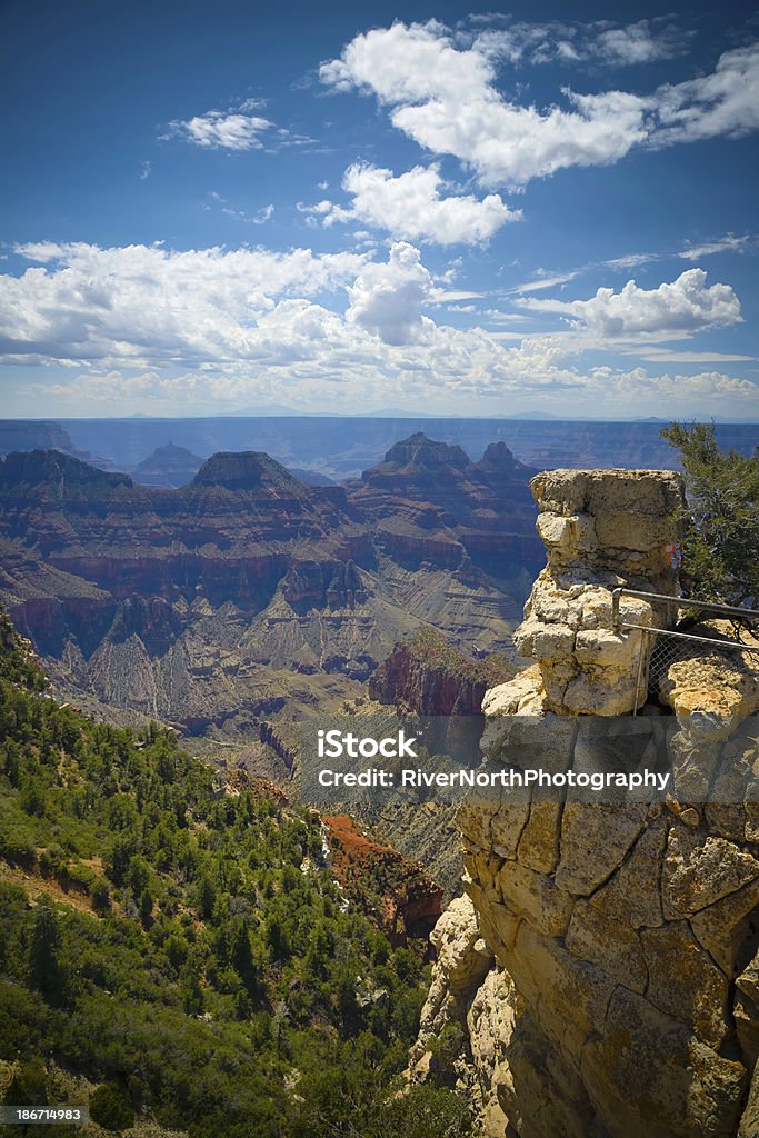 Grand Canyon, North Rim - Royalty-free Ao Ar Livre Foto de stock