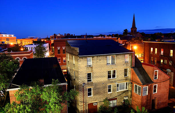 istock Concord, New Hampshire 186715351