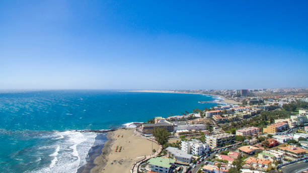 istock San Augustin Beach, Gran Canaria 1867157296