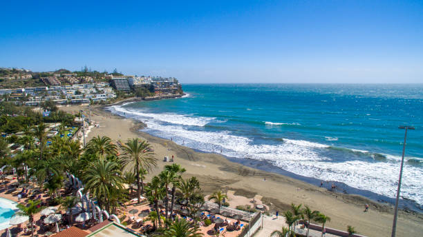 istock San Augustin Beach, Gran Canaria 1867159406