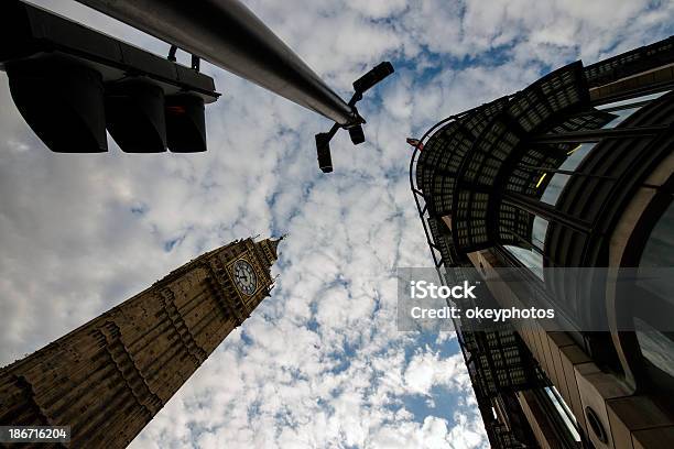 City Von London Stockfoto und mehr Bilder von Alt - Alt, Architektur, Aufnahme von unten