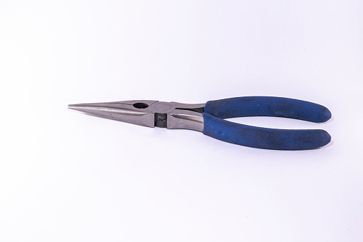 Network Cable and Phone Cable Crimp Tool