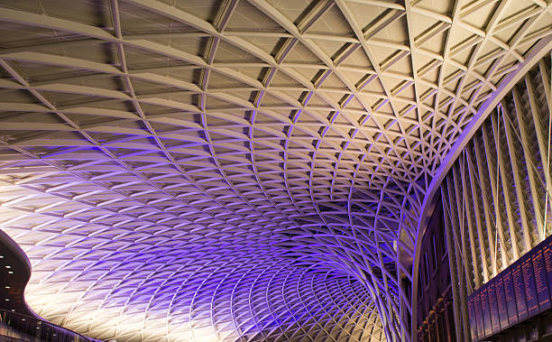istock Kings Cross and St Pancras Station 186717677