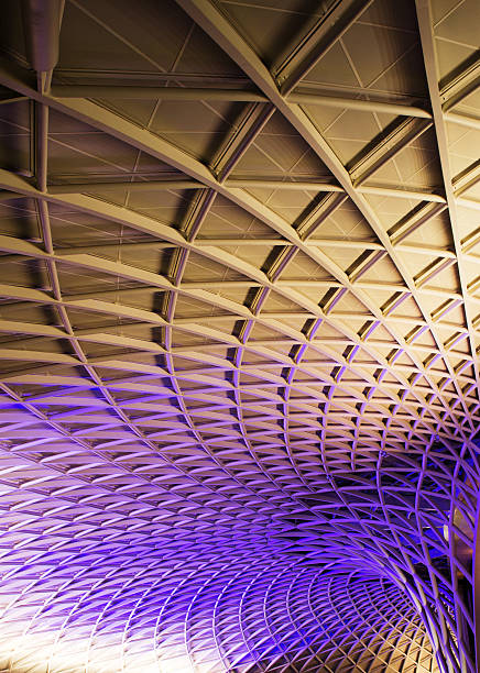 istock Kings Cross and St Pancras Station 186717679