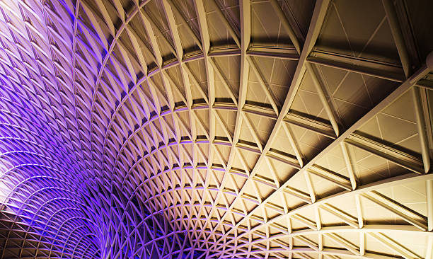 Kings Cross and St Pancras Station