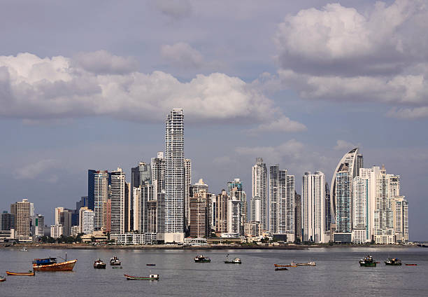 istock Panama City skyline 186718842