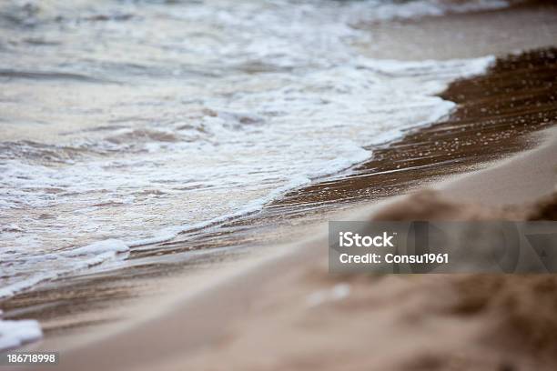 Desaparecer Foto de stock y más banco de imágenes de Agua - Agua, Aire libre, Anochecer