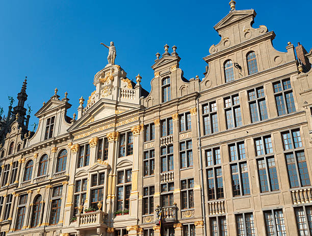 istock The Grand Place in Brussels 186719673