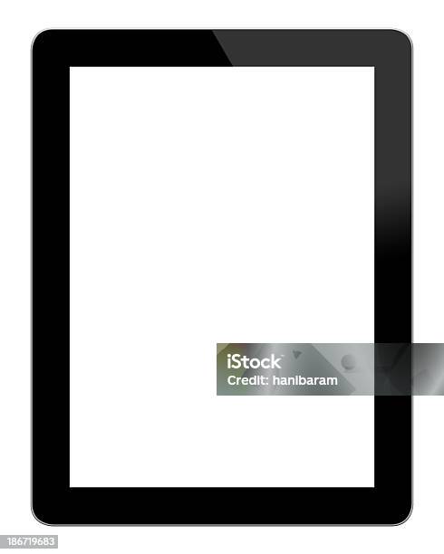 Digitale Tablet Pc Stockfoto und mehr Bilder von Bilderrahmen - Bilderrahmen, Freisteller – Neutraler Hintergrund, Niemand