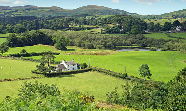 istock View from Brock Barrow towards Nibthwaite 186720280