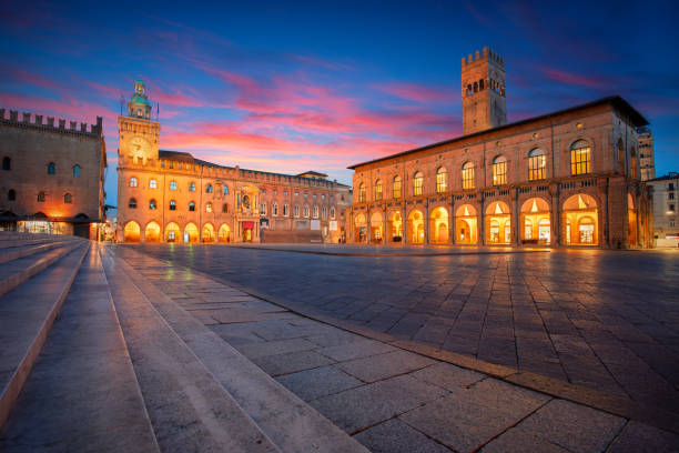 istock Bologna, Italy. 1867241208