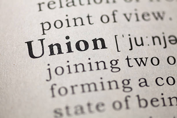 Union stock photo