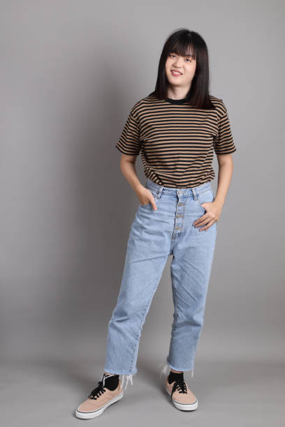 istock Cute Asian Woman 1867347988