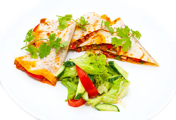 istock Mexican food dishes 186734960