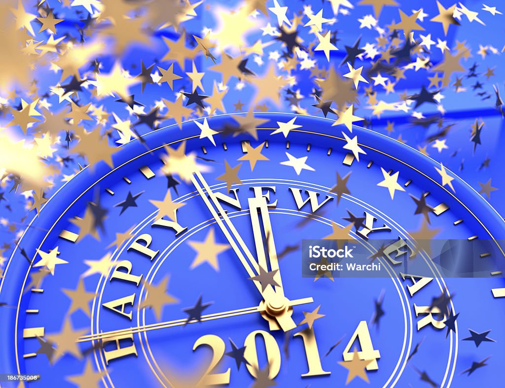 2014 is coming - Foto de stock de 2014 libre de derechos