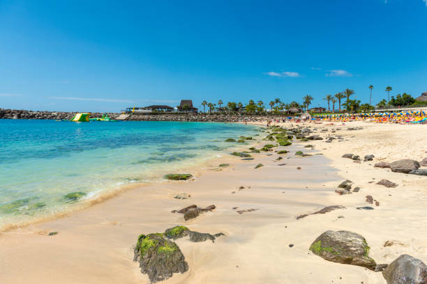 istock Amadores beach (Playa del Amadores), Gran Canaria island, Spain 1867359208