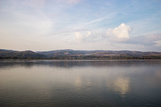 istock Reflection of Nature in Water 186740908