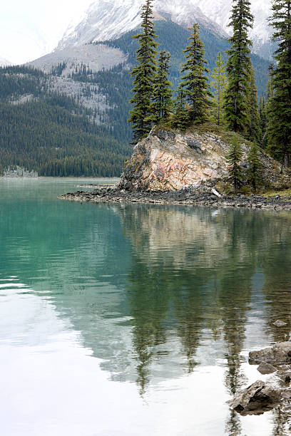istock Maligne Lake, Jasper National Park 186741955