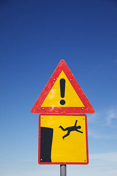 istock Road sign in the Westfjords. Iceland. 186744877