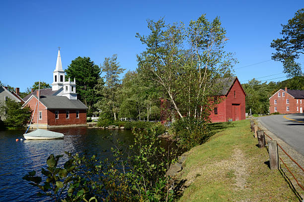 istock Harrisville, New Hampshire 186745868