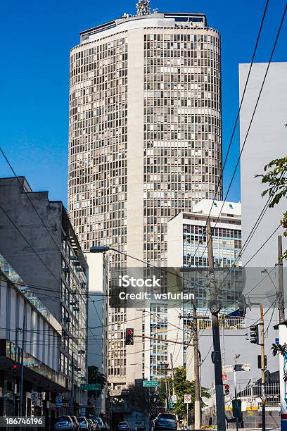 Italia Building - zdjęcia stockowe i więcej obrazów Architektura - Architektura, Brazylia, Fasada