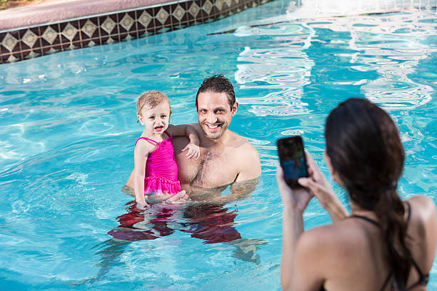 istock Family vacation photos 186747875