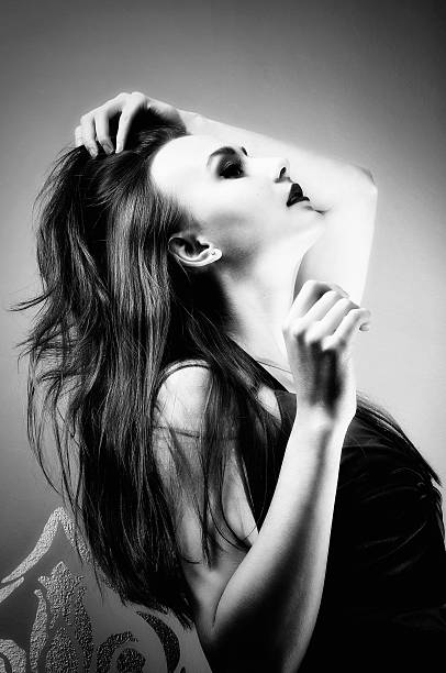 istock female  portrait 186747884