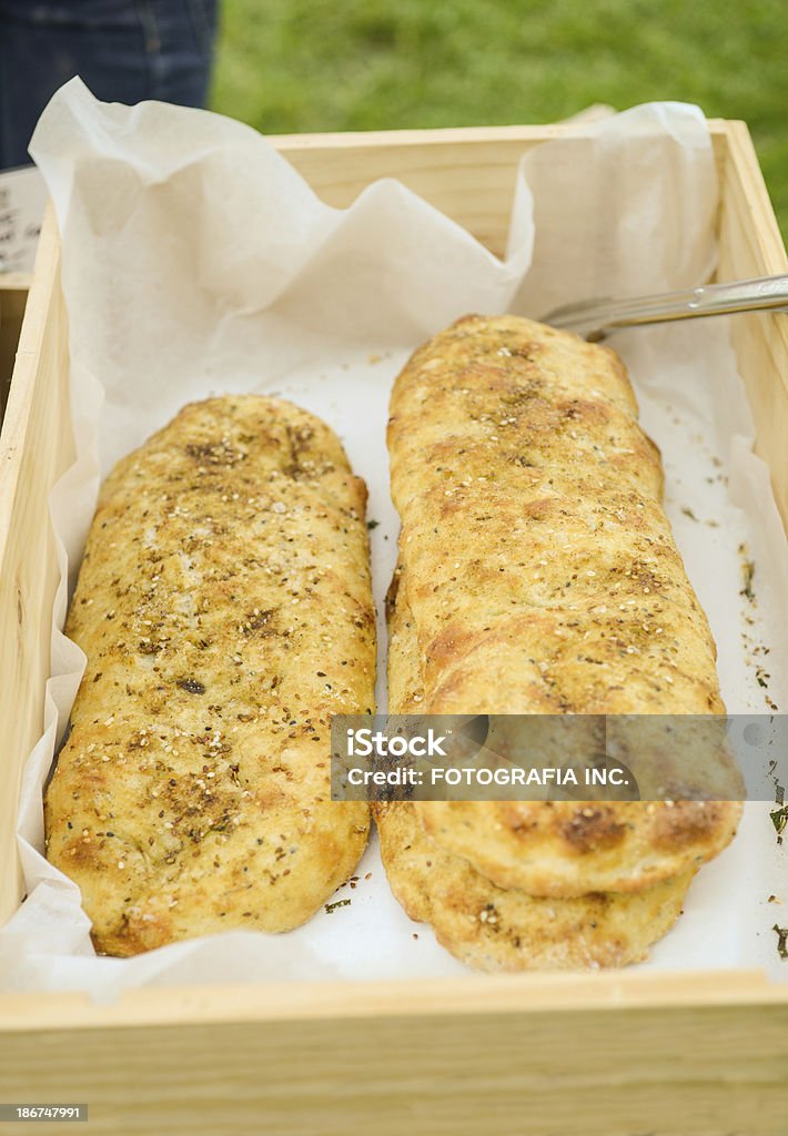 Farmer's market productos - Foto de stock de Al horno libre de derechos