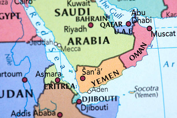 istock YEMEN and OMAN 186748322