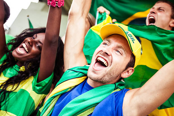 istock Brasilian fans 186749646