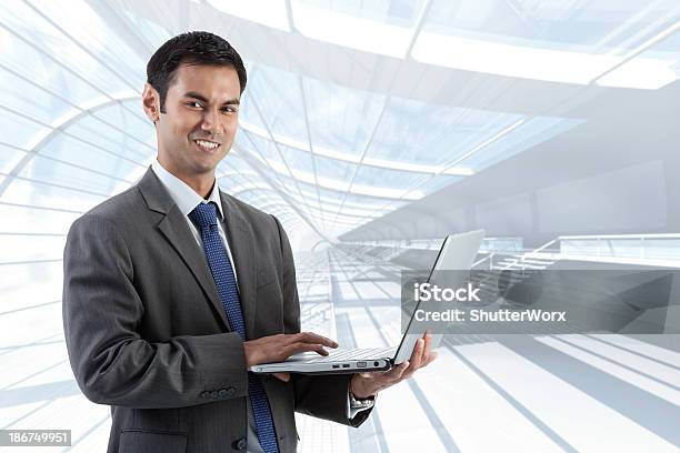 Working In The Office Stock Photo - Download Image Now - Adult, Adults Only, Asia