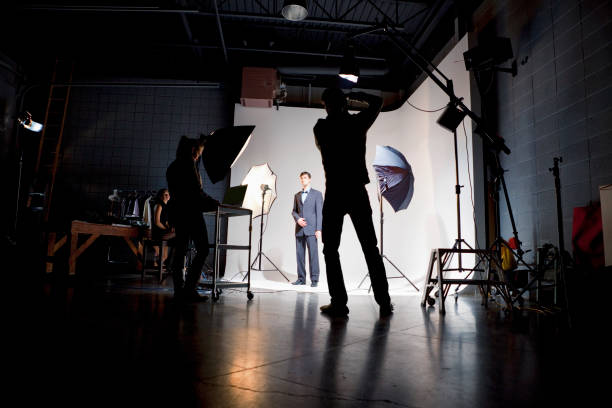 istock Fashion Photo Shoot 186750180