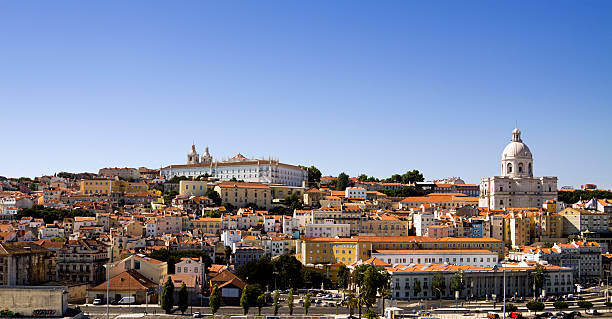 istock View of Lisbon from the Tagus River 186750544