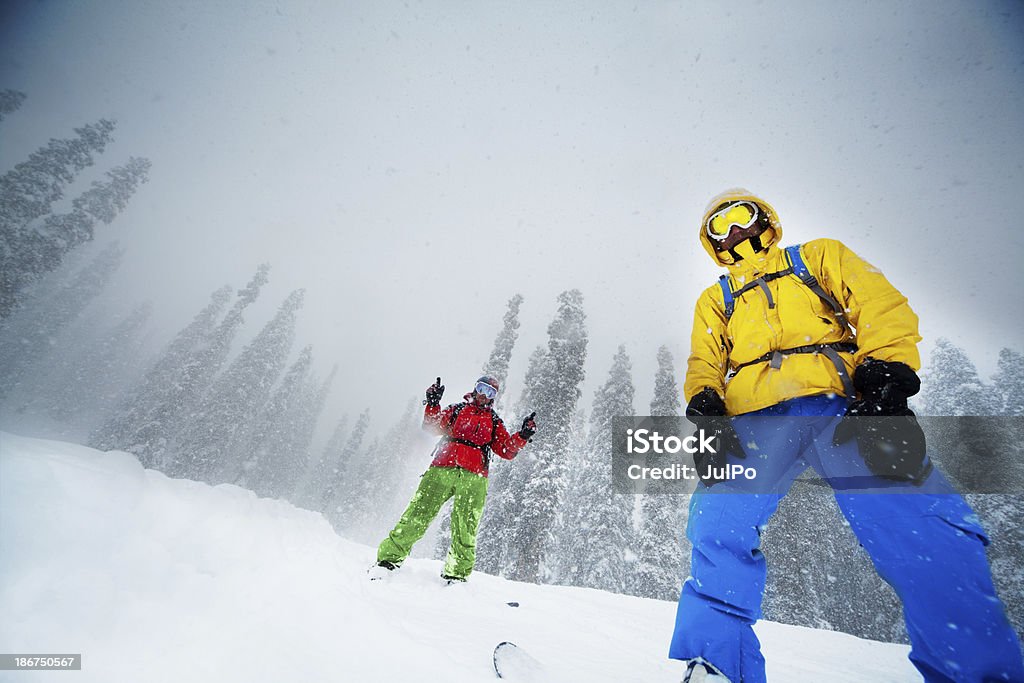 Snowboarding - Zbiór zdjęć royalty-free (Snowboarding)