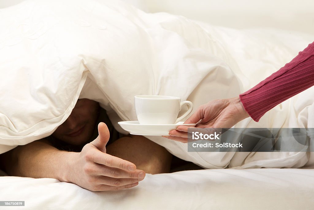 Kaffee am Morgen - Lizenzfrei Bekommen Stock-Foto