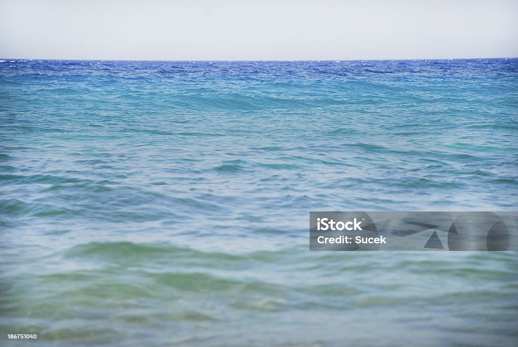 Красочные море - Стоковые фото Без людей роялти-фри